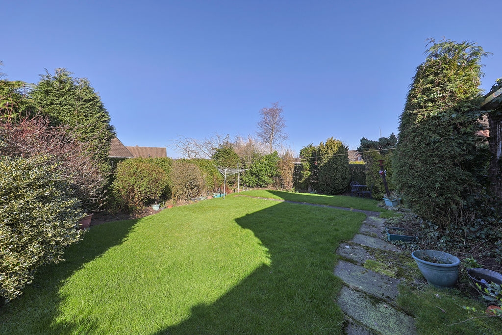Grampian Crescent Loundsley Green
